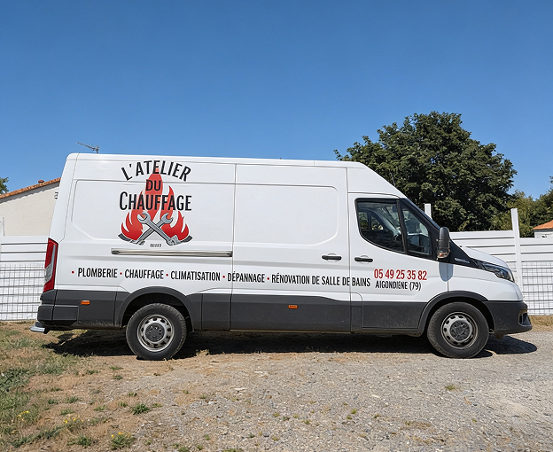 Plombier chauffagiste à Niort, Deux-Sèvres